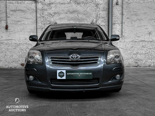 Toyota Avensis Wagon 1.8 VVTi Luna Bns 129pk 2008 (Origineel-NL), 88-ZH-ZS