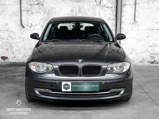 BMW 118i Business Line 1er 143PS 2008 -Baujahr GB-, 23-GNX-6