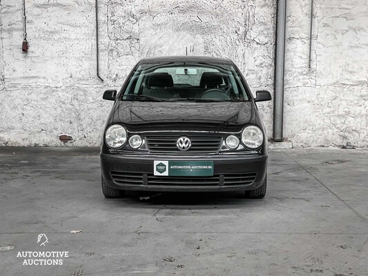 Volkswagen Polo 1.2 54hp 2004 ORIG-NL, 47-NX-DR