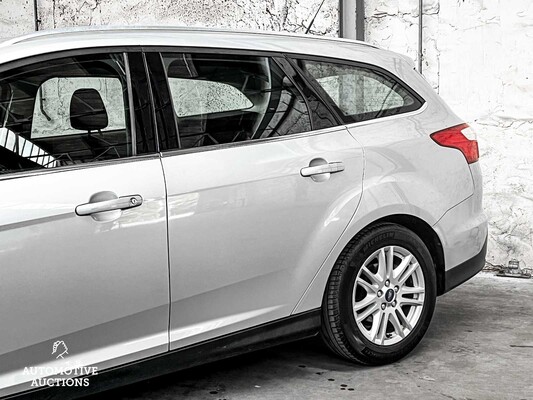 Ford Focus Wagon 1.0 EcoBoost Titanium 125 hp 2012 (Original-NL), 70-ZFZ-9