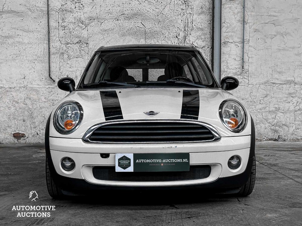Mini Clubman One Anniversary Business 1.4 95pk 2009 (Origineel-NL), 51-JZR-1