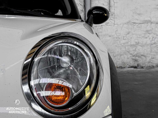 Mini Clubman Cooper D 1.6 109hp 2008, TZ-530-P