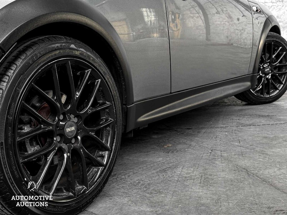 Mini Cooper S 1.6 163pk 2002, 98-PJ-XF