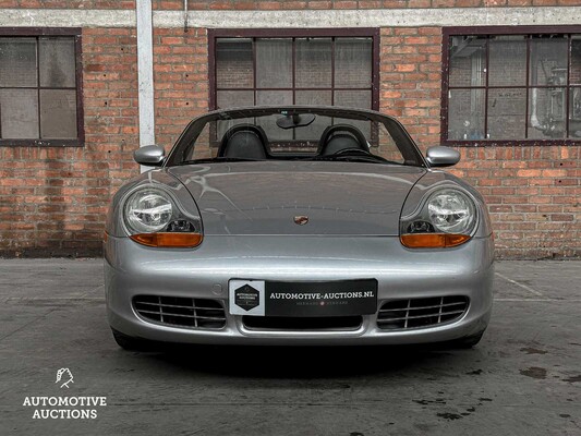 Porsche Boxster S 986 3.2 252PS 1999 Youngtimer