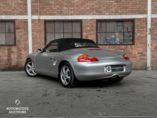 Porsche Boxster S 986 3.2 252PS 1999 Youngtimer