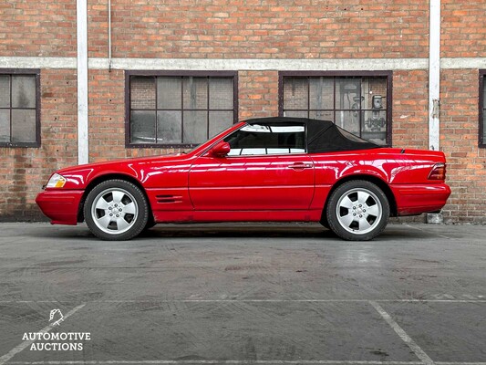 Mercedes-Benz SL500 302PS 2000 SL-Klasse 