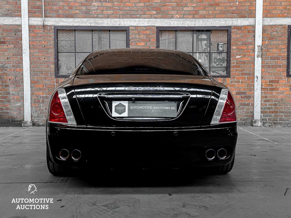 Maserati Quattroporte 4.2 V8 400hp 2006 Youngtimer