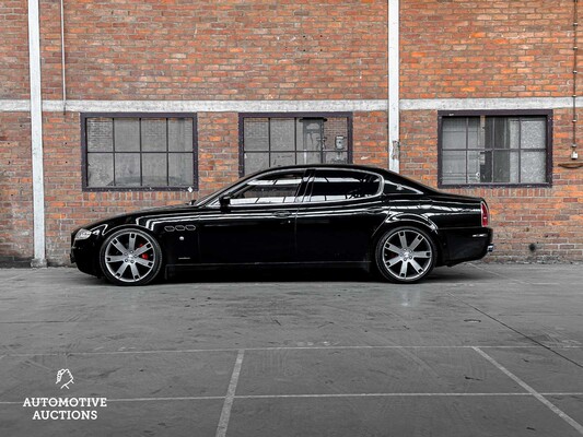 Maserati Quattroporte 4.2 V8 400hp 2006 Youngtimer