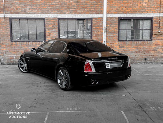 Maserati Quattroporte 4.2 V8 400hp 2006 Youngtimer