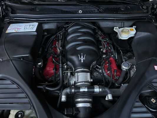 Maserati Quattroporte 4.2 V8 400hp 2006 Youngtimer