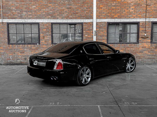 Maserati Quattroporte 4.2 V8 400hp 2006 Youngtimer