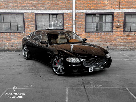 Maserati Quattroporte 4.2 V8 400PS 2006 Youngtimer