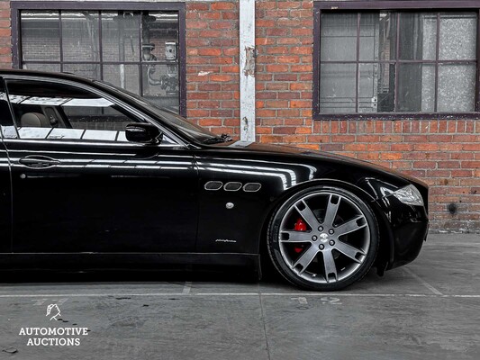 Maserati Quattroporte 4.2 V8 400hp 2006 Youngtimer