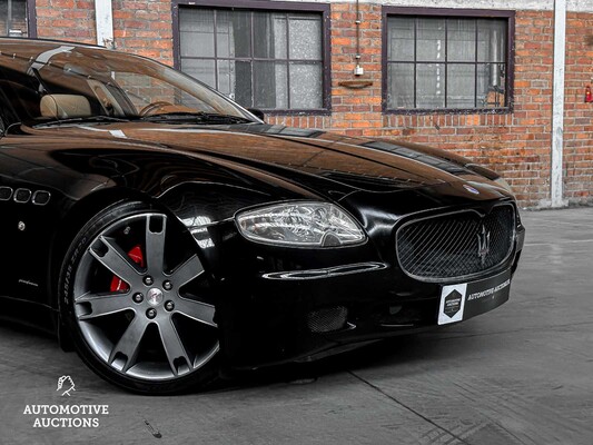 Maserati Quattroporte 4.2 V8 400PS 2006 Youngtimer