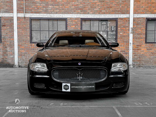 Maserati Quattroporte 4.2 V8 400pk 2006 Youngtimer