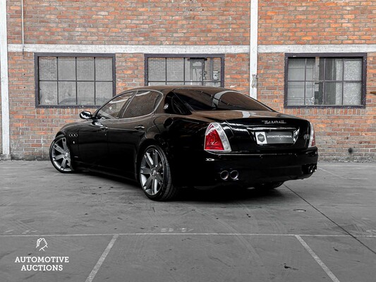 Maserati Quattroporte 4.2 V8 400hp 2006 Youngtimer