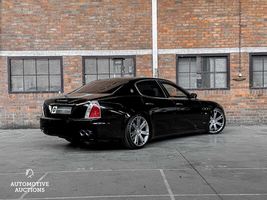 Maserati Quattroporte 4.2 V8 400hp 2006 Youngtimer