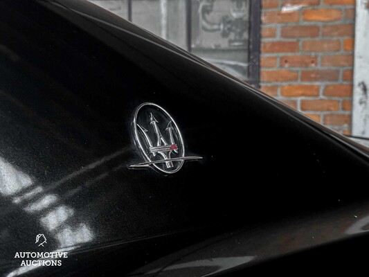 Maserati Quattroporte 4.2 V8 400hp 2006 Youngtimer