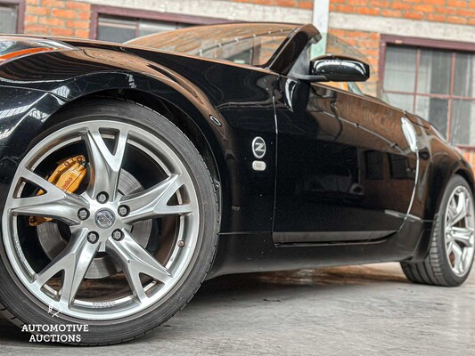 Nissan 350Z Roadster 3.5 V6 280PS 2005 (Original-NL), 93-RG-FF