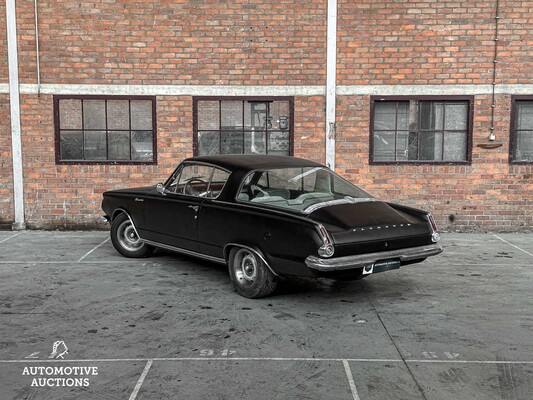 Plymouth Barracuda Coupe 120pk 1965, PM-75-80