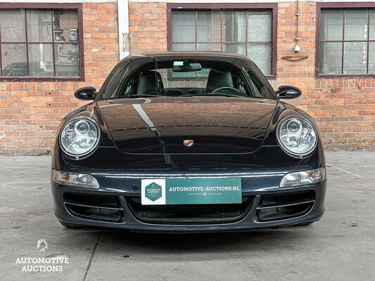 Porsche 911 Carrera 4S 997 Sport-Chrono 355hp 2007 -Youngtimer-