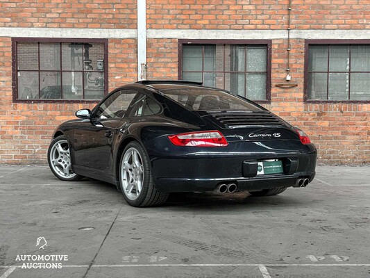 Porsche 911 Carrera 4S 997 Sport-Chrono 355pk 2007 -Youngtimer-