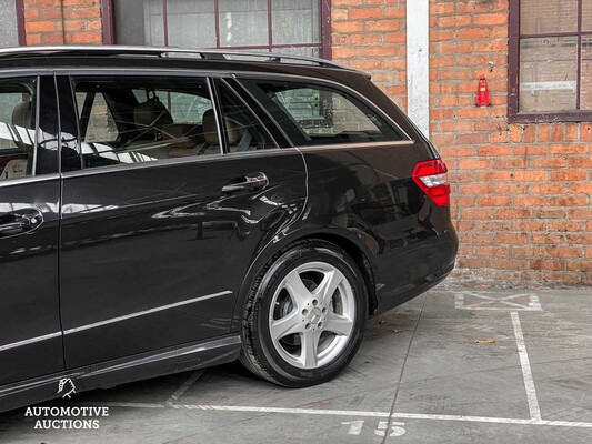 Mercedes-Benz E350 AMG Estate Designo Avantgarde 3.5 V6 E-Class 306HP MY-2013