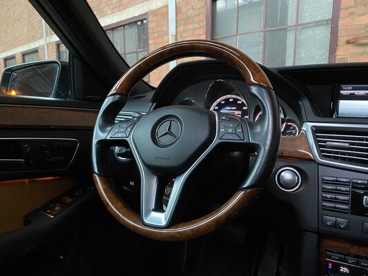 Mercedes-Benz E350 AMG Estate Designo Avantgarde 3.5 V6 E-Klasse 306PK MY-2013