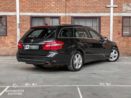 Mercedes-Benz E350 AMG Estate Designo Avantgarde 3.5 V6 E-Class 306HP MY-2013