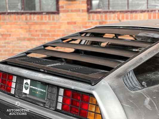 Delorean DMC-12 1982 Youngtimer