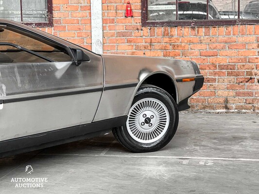 Delorean DMC-12 1982 Youngtimer