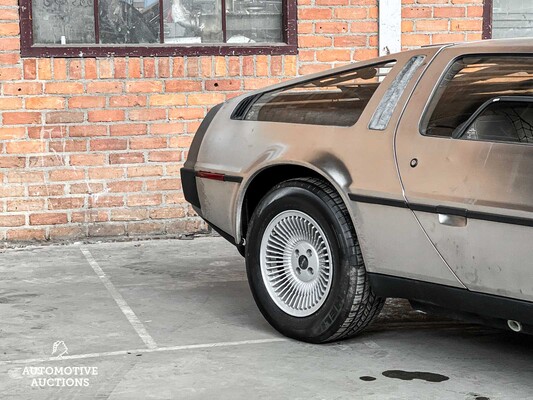 Delorean DMC-12 1982 Youngtimer