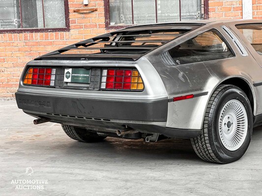 Delorean DMC-12 1982 Youngtimer