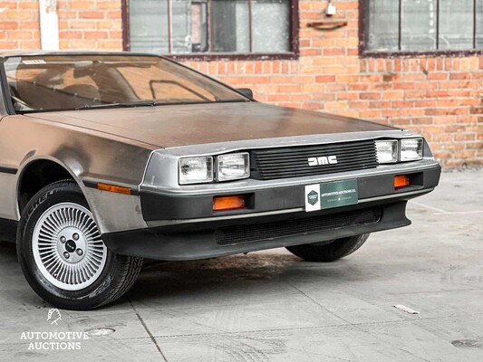 Delorean DMC-12 1982 Youngtimer