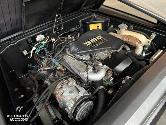 Delorean DMC-12 1982 Youngtimer