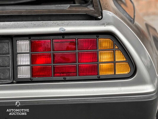 Delorean DMC-12 1982 Youngtimer