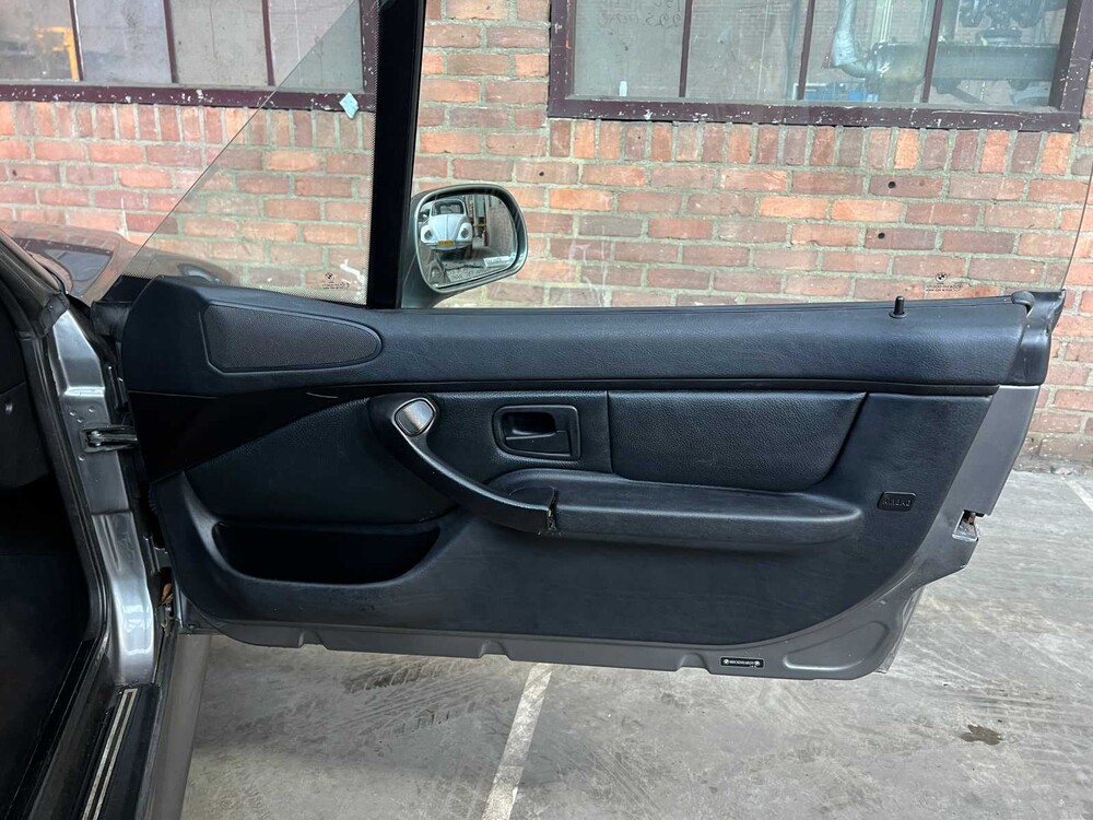 BMW Z3 Roadster 2.5 192PS 2001 Youngtimer