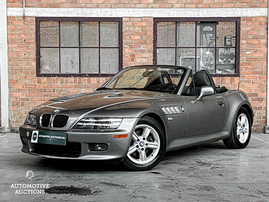 BMW Z3 Roadster 2.5 192PS 2001 Youngtimer