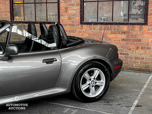 BMW Z3 roadster 2.5 192hp 2001 Youngtimer