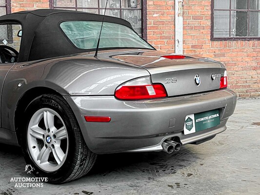 BMW Z3 Roadster 2.5 192PS 2001 Youngtimer