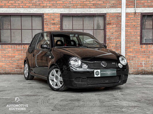 Volkswagen Lupo GTI 1.6 16v 125PS 6 Gang 2004 Youngtimer