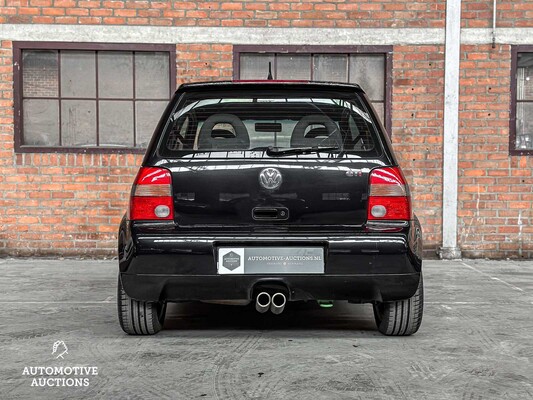 Volkswagen Lupo GTI 1.6 16v 125PS 6 Gang 2004 Youngtimer