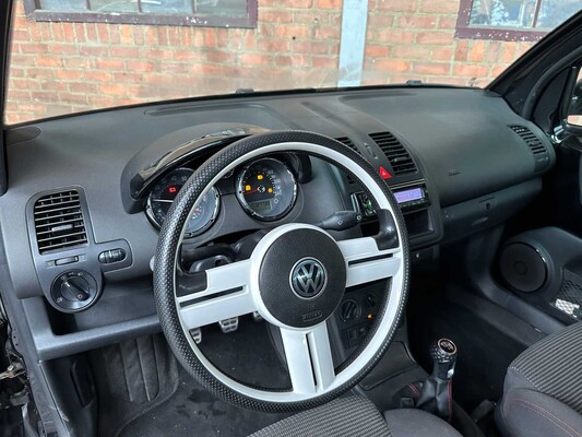 Volkswagen Lupo GTI 1.6 16v 125hp 6 gears 2004 Youngtimer