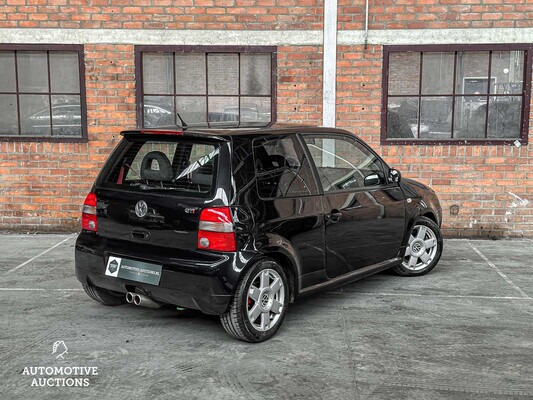 Volkswagen Lupo GTI 1.6 16v 125PS 6 Gang 2004 Youngtimer