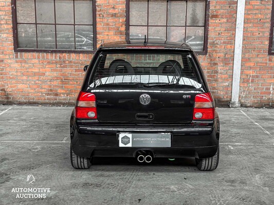 Volkswagen Lupo GTI 1.6 16v 125hp 6 gears 2004 Youngtimer