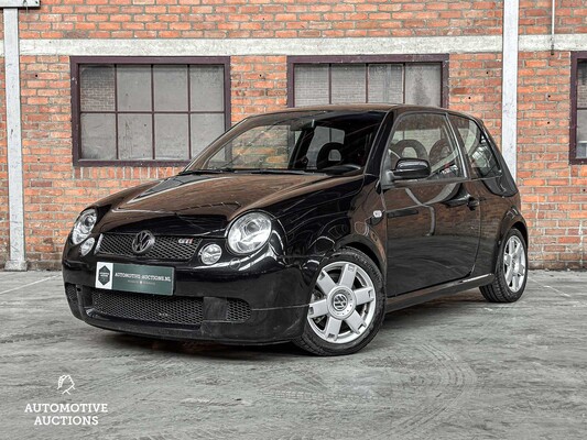 Volkswagen Lupo GTI 1.6 16v 125hp 6 gears 2004 Youngtimer