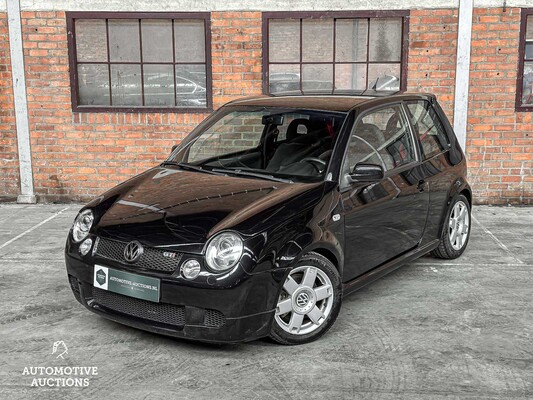 Volkswagen Lupo GTI 1.6 16v 125pk 6 bak 2004 Youngtimer