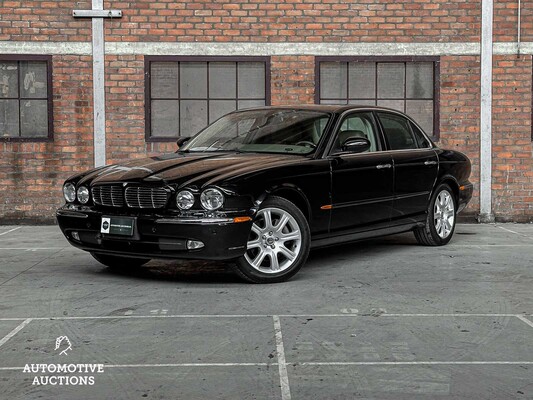 Jaguar XJ8 4.2 V8 298PS 2004 Youngtimer