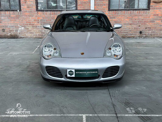 Porsche 911 996 Carrera 4S -MANUAL- 3.6 320pk 2003 Youngtimer