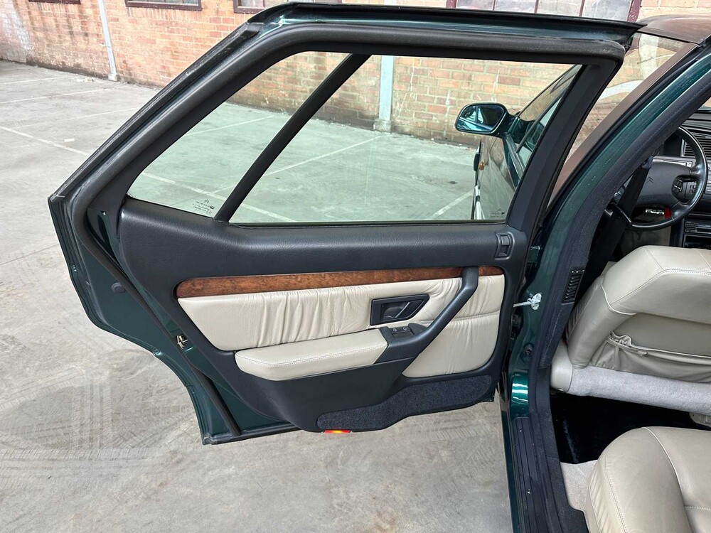 Citroen XM EXCLUSIVE 3.0 V6 170hp 1996 Youngtimer